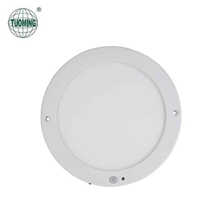 Led griestu sensora gaisma
