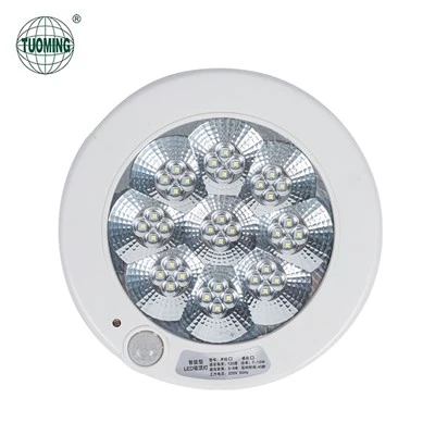 Led avārijas griestu lampa
