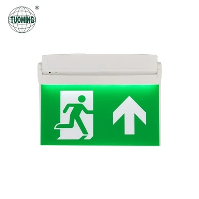 LED ugunsdrošības zīmes