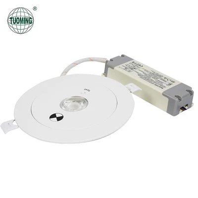 Padziļināta Led avārijas gaisma