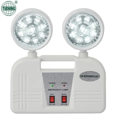 Uzlādējama Twinhead avārijas lampa